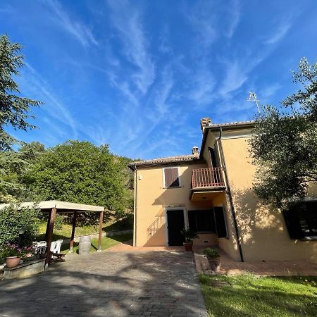 Villa Conero Montacuto Εξωτερικό φωτογραφία