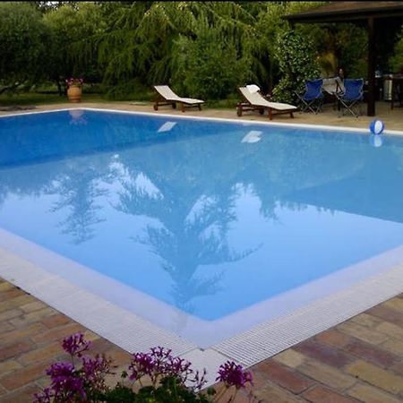 Villa Conero Montacuto Εξωτερικό φωτογραφία