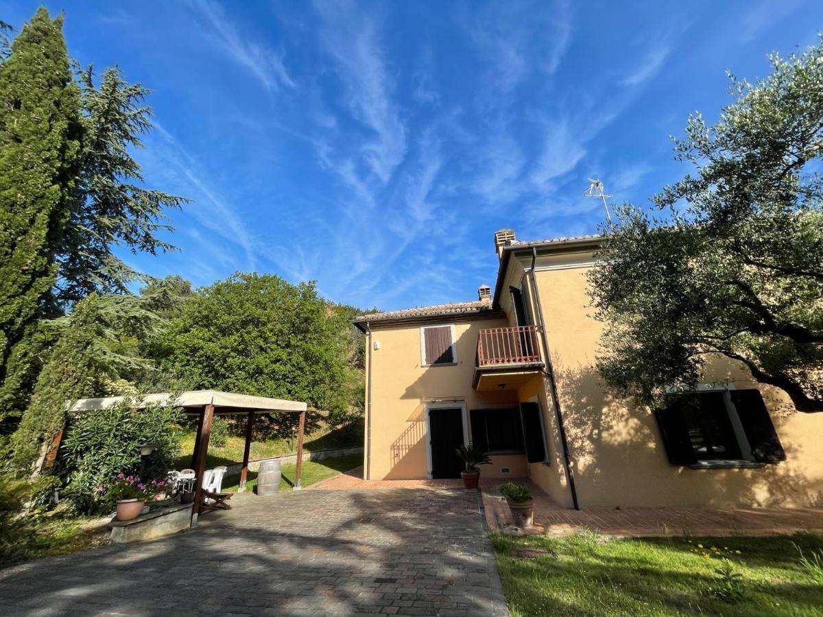 Villa Conero Montacuto Εξωτερικό φωτογραφία