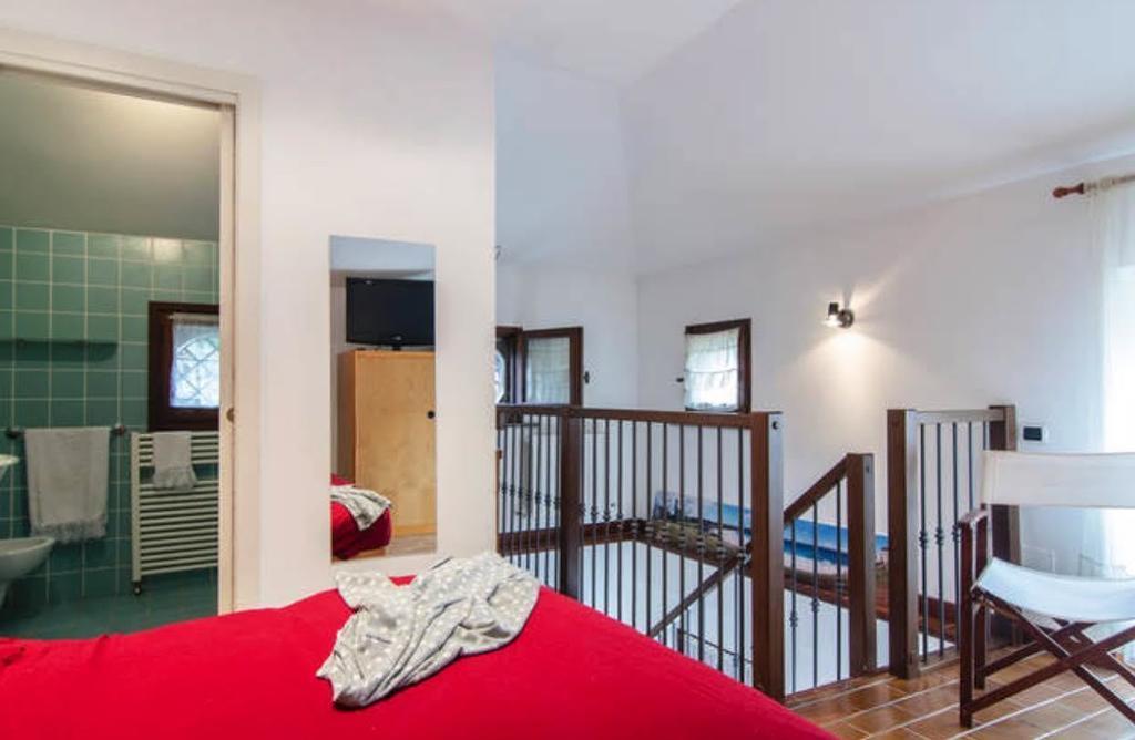 Villa Conero Montacuto Δωμάτιο φωτογραφία