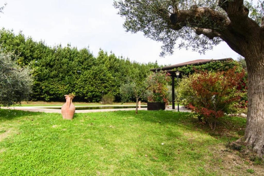 Villa Conero Montacuto Εξωτερικό φωτογραφία