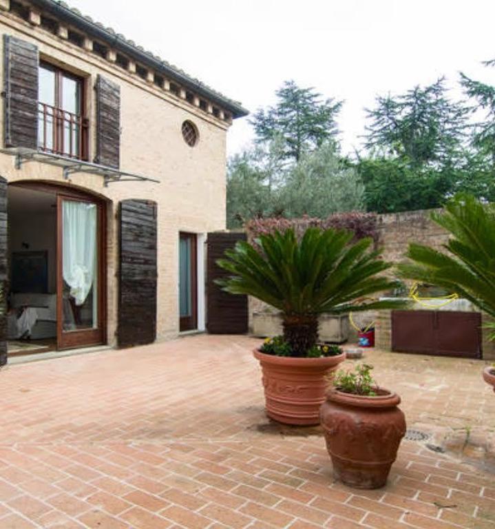 Villa Conero Montacuto Εξωτερικό φωτογραφία