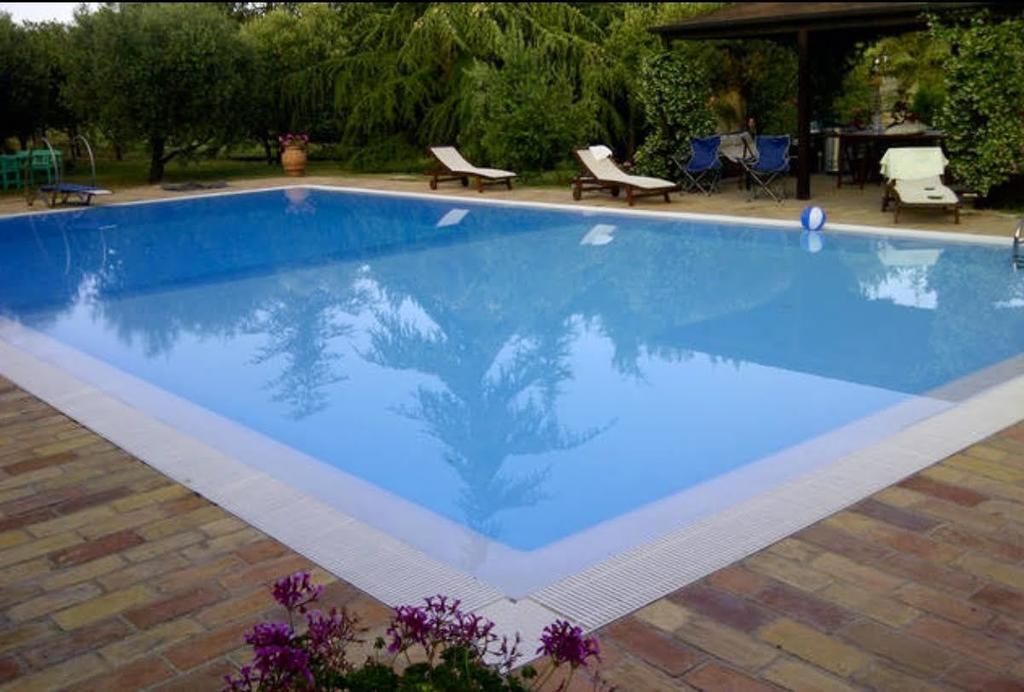 Villa Conero Montacuto Εξωτερικό φωτογραφία
